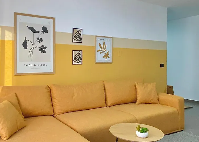 דירה Lulu - Sunny *