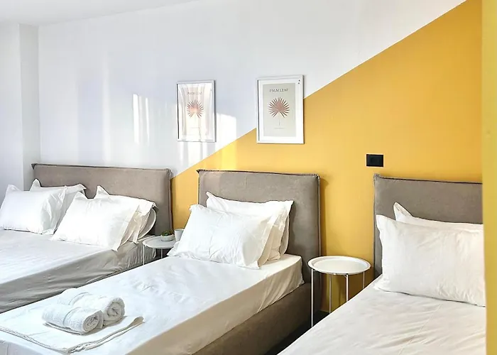 Lulu - Sunny Appartement Golem (Tirana)